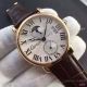 Copy Swiss Cartier Louis Moon Phase Watch Rose Gold Smooth Bezel (4)_th.jpg